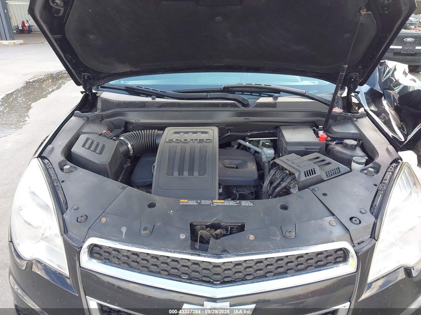 2015 CHEVROLET EQUINOX LS - 2GNALAEK0F6414673