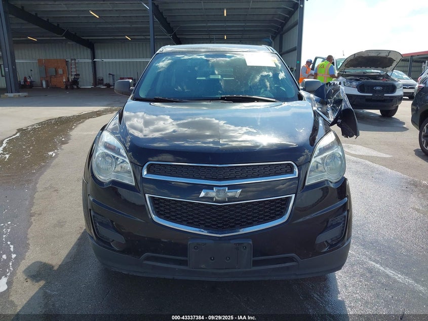 2015 CHEVROLET EQUINOX LS - 2GNALAEK0F6414673