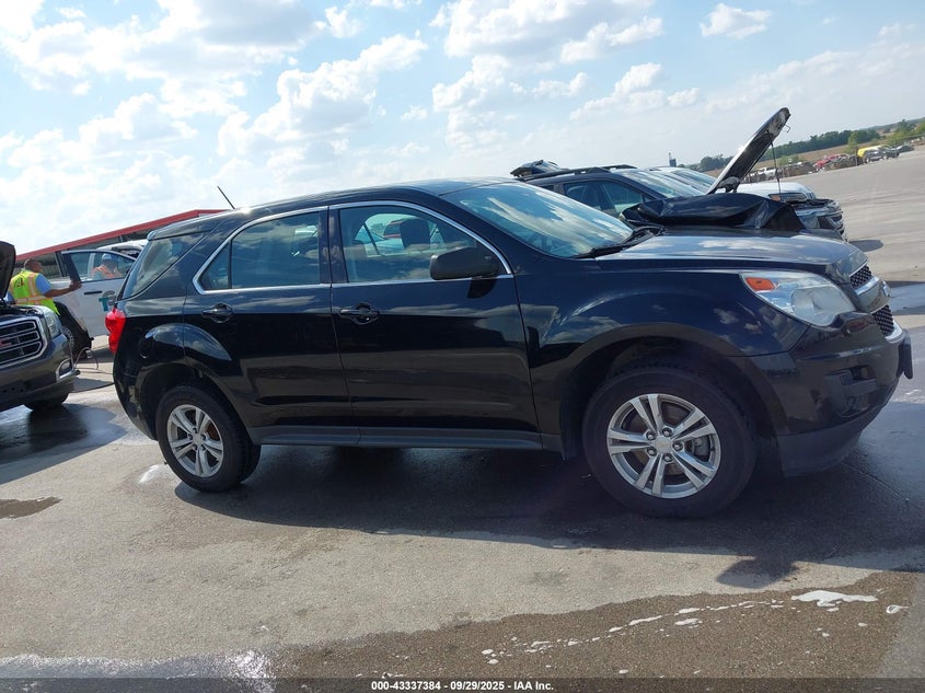 2015 CHEVROLET EQUINOX LS - 2GNALAEK0F6414673
