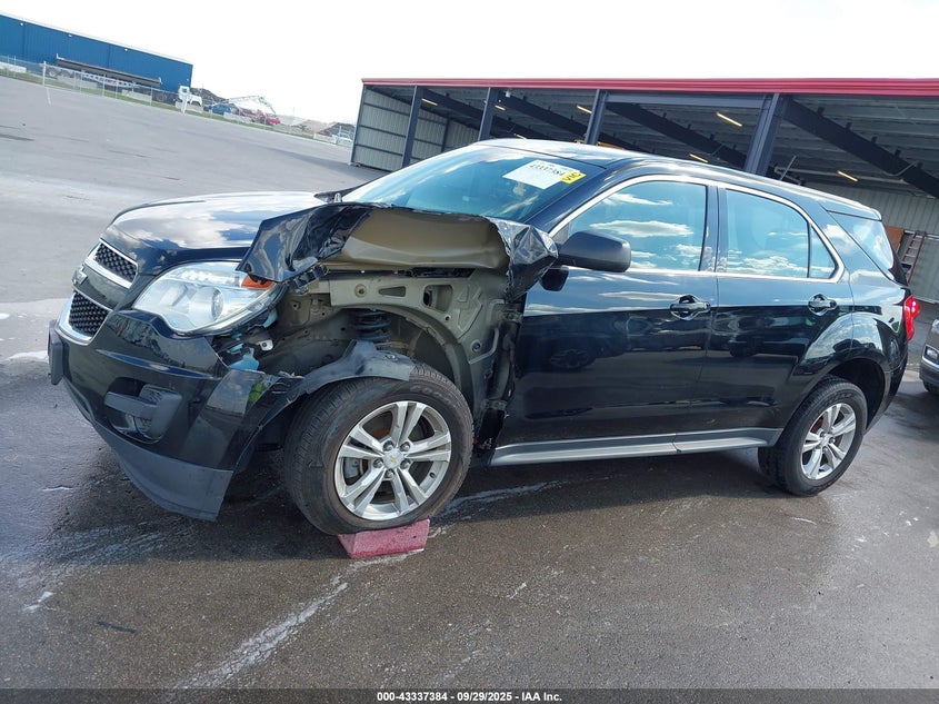 2015 CHEVROLET EQUINOX LS - 2GNALAEK0F6414673