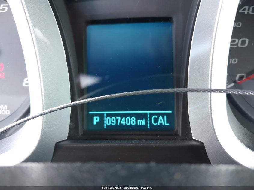 2015 CHEVROLET EQUINOX LS - 2GNALAEK0F6414673