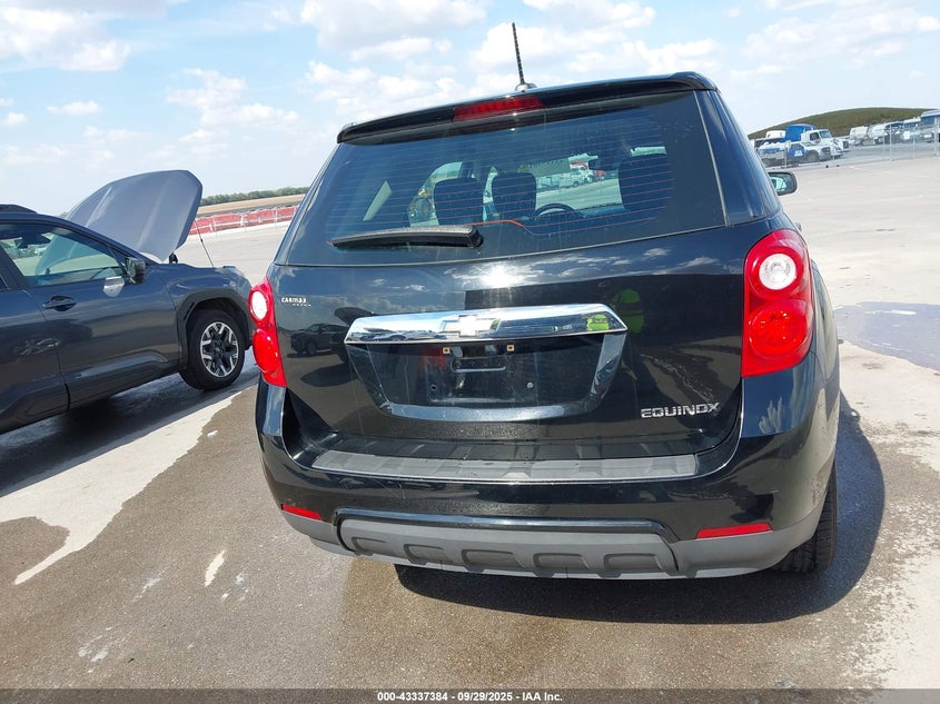 2015 CHEVROLET EQUINOX LS - 2GNALAEK0F6414673