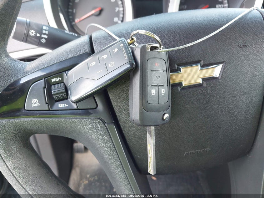 2015 CHEVROLET EQUINOX LS - 2GNALAEK0F6414673