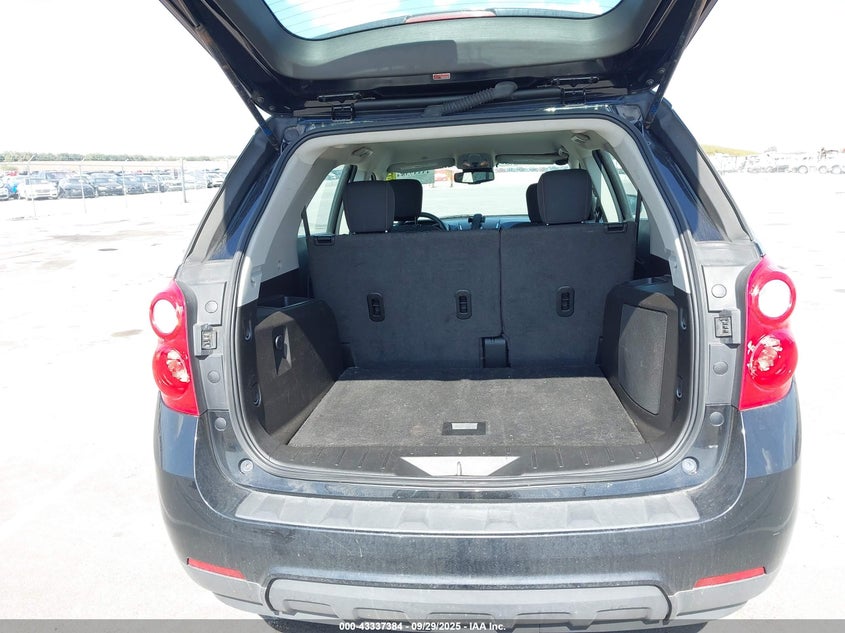 2015 CHEVROLET EQUINOX LS - 2GNALAEK0F6414673