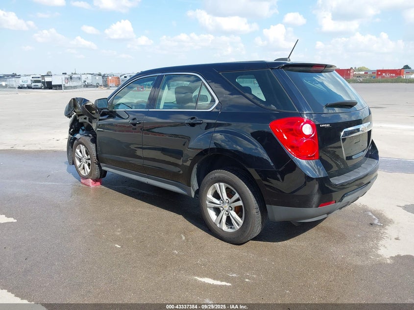 2015 CHEVROLET EQUINOX LS - 2GNALAEK0F6414673