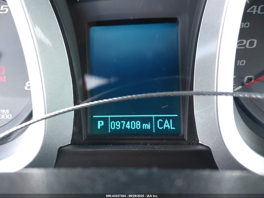 2015 CHEVROLET EQUINOX LS - 2GNALAEK0F6414673