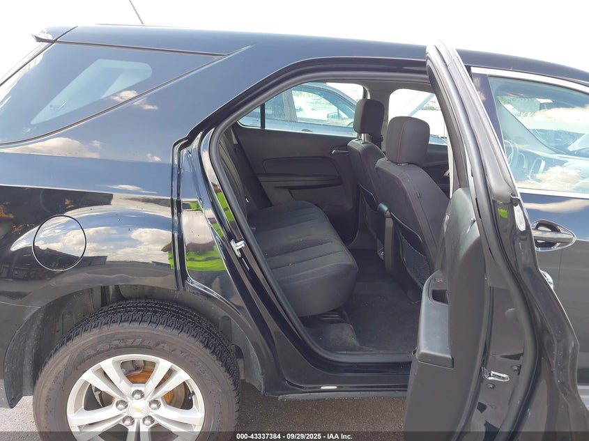 2015 CHEVROLET EQUINOX LS - 2GNALAEK0F6414673