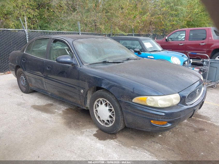 2003 Buick Lesabre Custom
