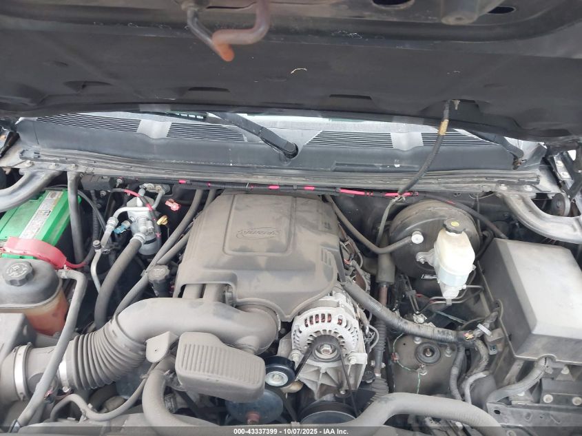 2008 Chevrolet Silverado 1500 Lt1 VIN: 1GCEC19J68Z327329 Lot: 43337399