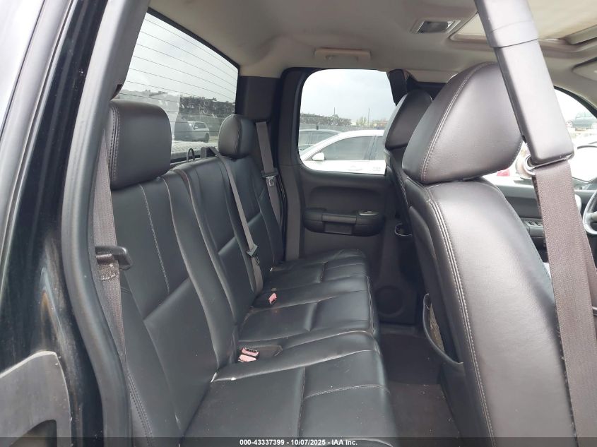 2008 Chevrolet Silverado 1500 Lt1 VIN: 1GCEC19J68Z327329 Lot: 43337399