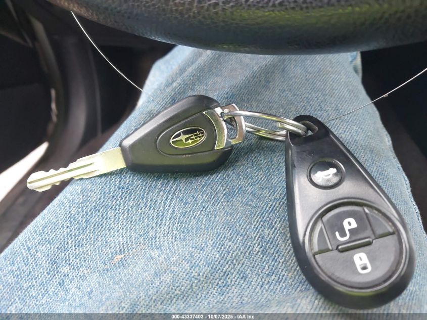 2006 Subaru Outback 2.5I/Outback 2.5I Special VIN: 4S4BP61C667304543 Lot: 43337403