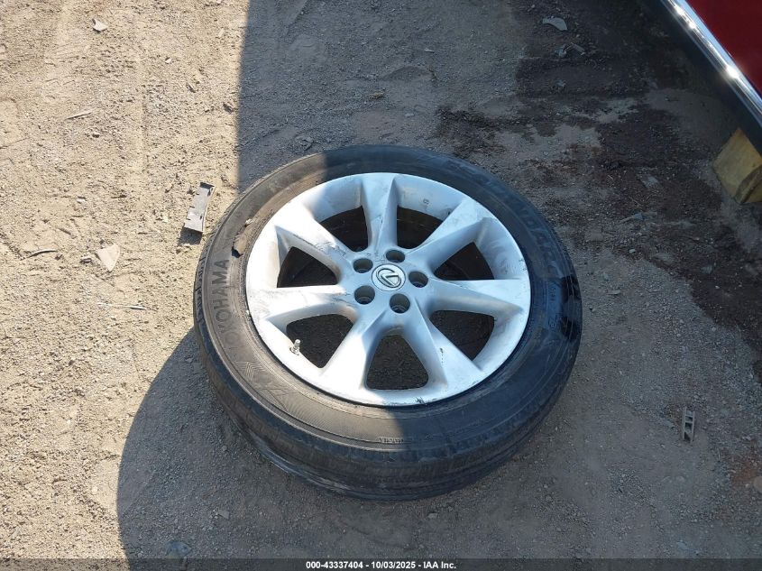 2012 Lexus Rx 350 VIN: 2T2BK1BA3CC143190 Lot: 43337404