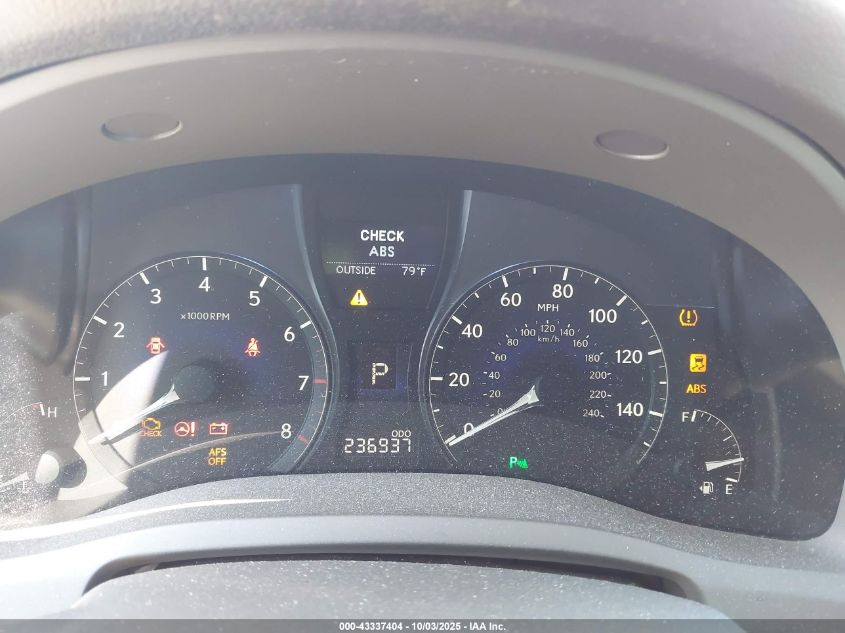 2012 Lexus Rx 350 VIN: 2T2BK1BA3CC143190 Lot: 43337404