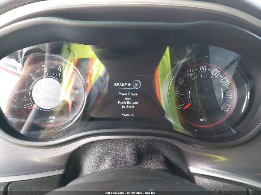 2020 Dodge Challenger Sxt VIN: 2C3CDZAG5LH184776 Lot: 43337407