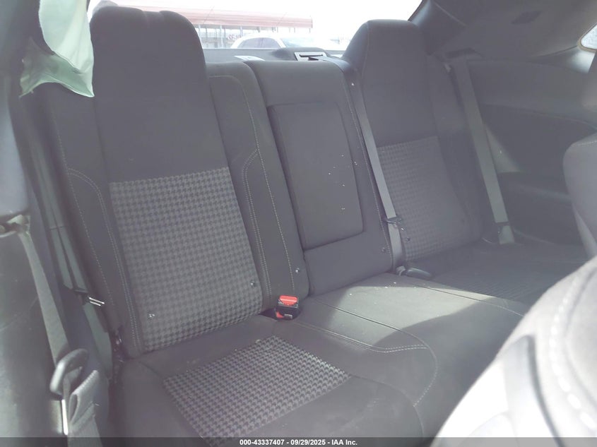 2020 Dodge Challenger Sxt VIN: 2C3CDZAG5LH184776 Lot: 43337407