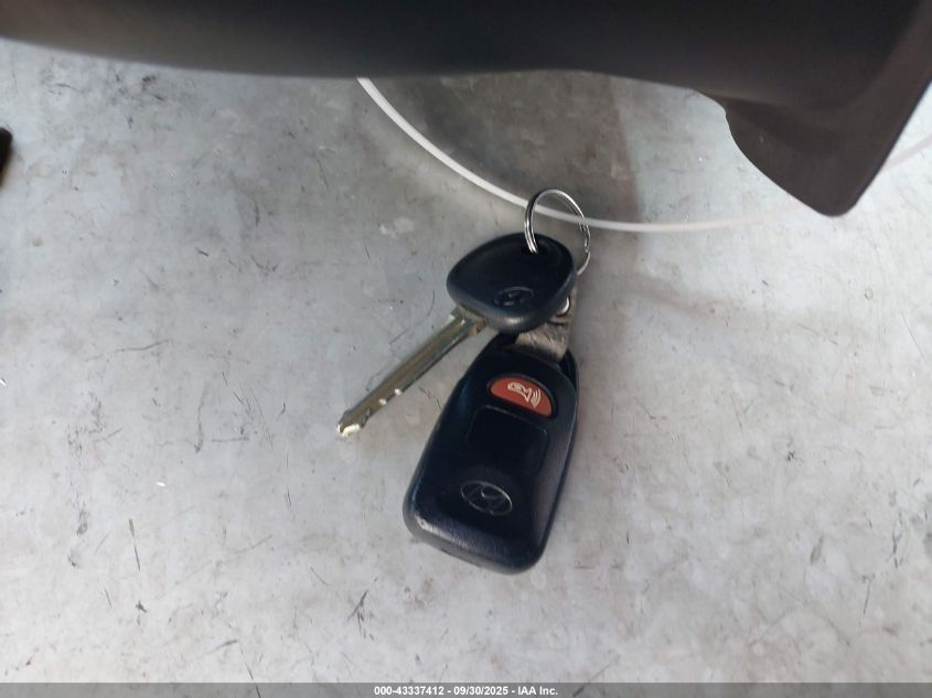 2013 Hyundai Elantra Gls VIN: 5NPDH4AE2DH447899 Lot: 43337412