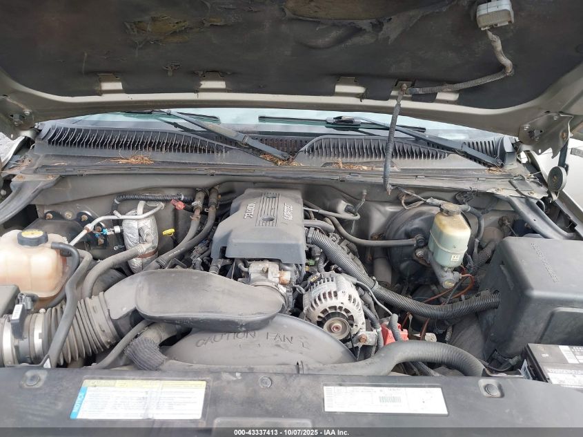 2000 Chevrolet Silverado 1500 VIN: 1GCEK14V9YE290460 Lot: 43337413