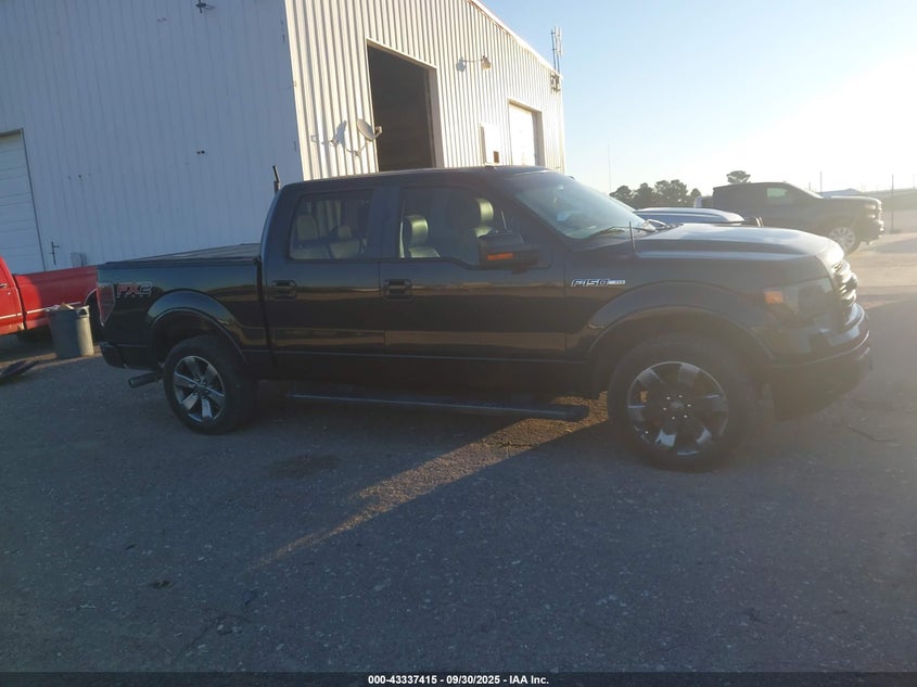 2014 FORD F-150 FX2 - 1FTFW1CF8EKE30465
