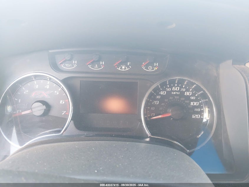 2014 FORD F-150 FX2 - 1FTFW1CF8EKE30465