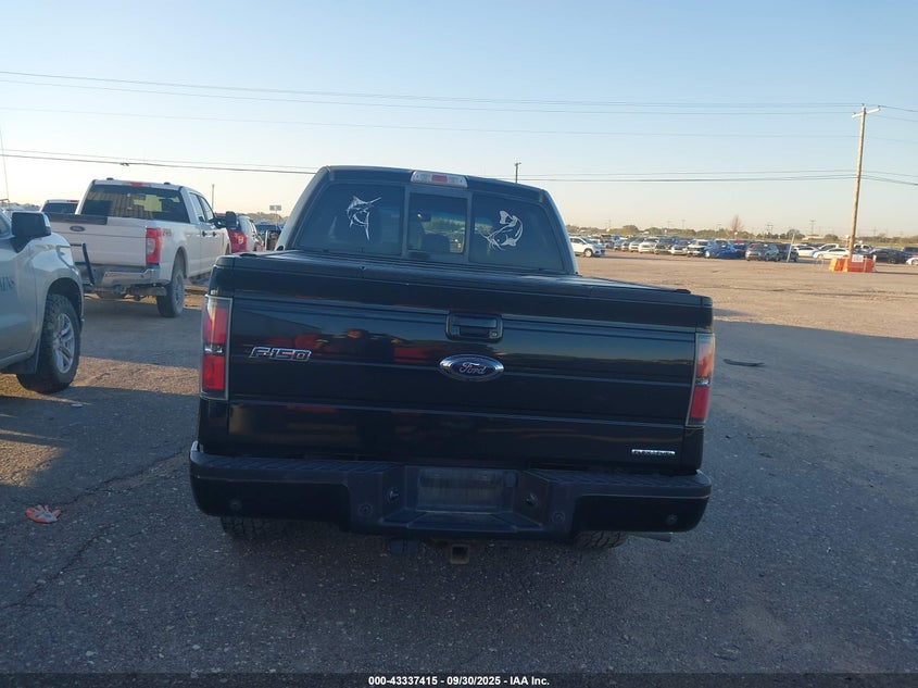 2014 FORD F-150 FX2 - 1FTFW1CF8EKE30465