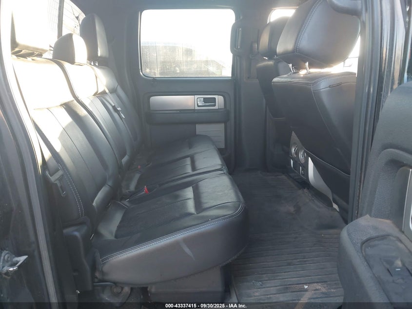 2014 FORD F-150 FX2 - 1FTFW1CF8EKE30465