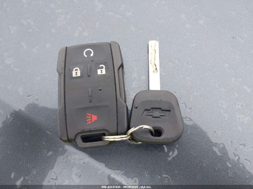 2016 Chevrolet Colorado Lt VIN: 1GCGTCE36G1119959 Lot: 43337420