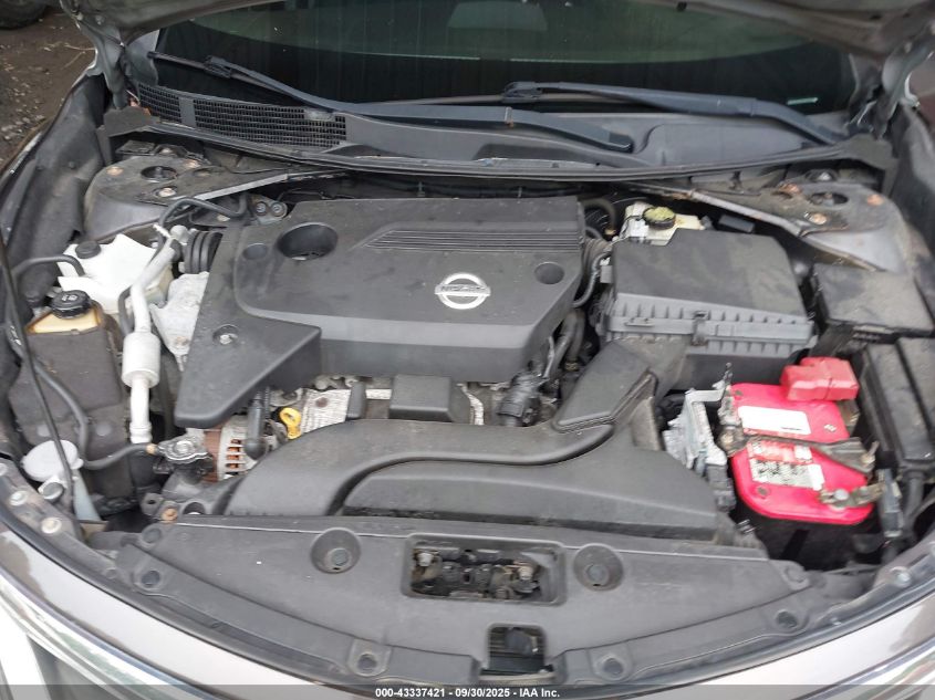 2015 Nissan Altima VIN: 1N4AL3AP0FC285692 Lot: 43337421