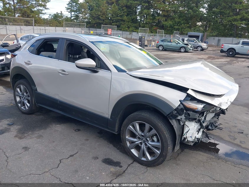 MAZDA CX-30 2.5 S PREFERRED PACKAGE