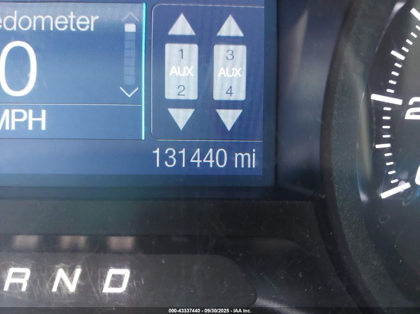 2014 Ford Police Interceptor VIN: 1FM5K8AR7EGA28867 Lot: 43337440