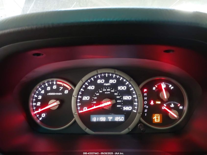 2008 Honda Pilot Ex-L VIN: 5FNYF18668B039592 Lot: 43337443