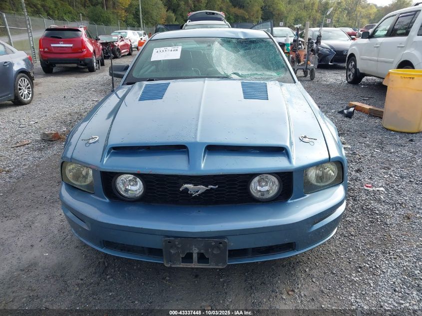 2006 Ford Mustang Gt VIN: 1ZVHT82H465228409 Lot: 43337448