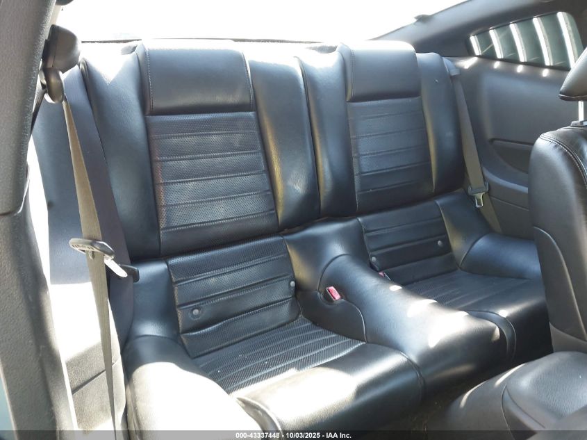 2006 Ford Mustang Gt VIN: 1ZVHT82H465228409 Lot: 43337448