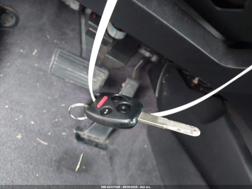 2007 Honda Civic Ex VIN: 2HGFG12877H550009 Lot: 43337449