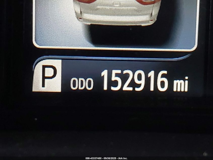 2015 Toyota Sienna Xle Premium 8 Passenger VIN: 5TDYK3DC5FS570570 Lot: 43337450