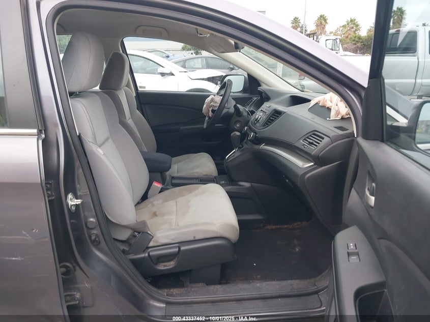 2016 HONDA CR-V LX - 2HKRM3H34GH501627