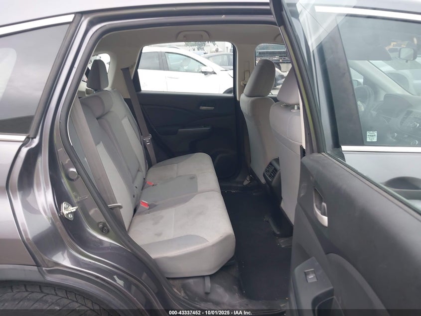 2016 HONDA CR-V LX - 2HKRM3H34GH501627
