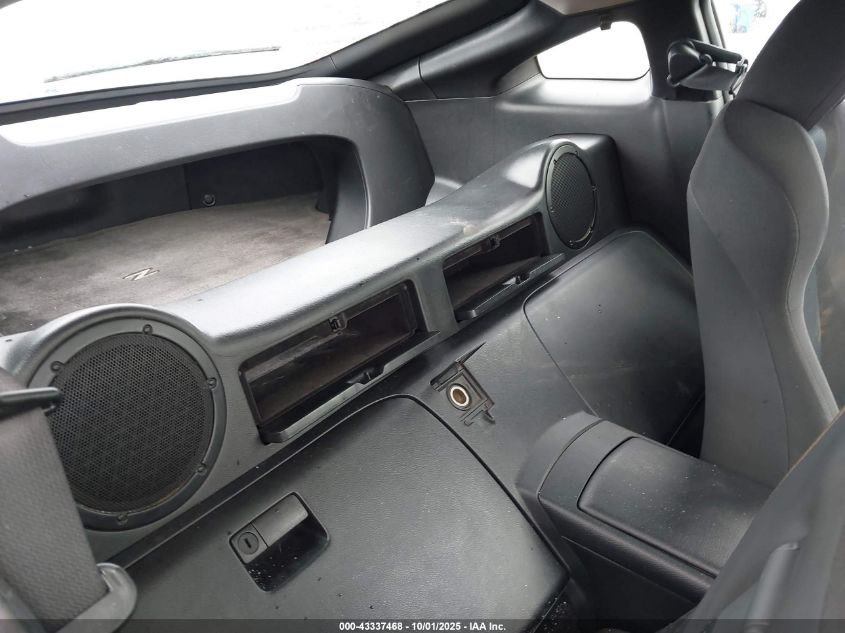 2008 Nissan 350Z Enthusiast VIN: JN1BZ34DX8M701617 Lot: 43337468