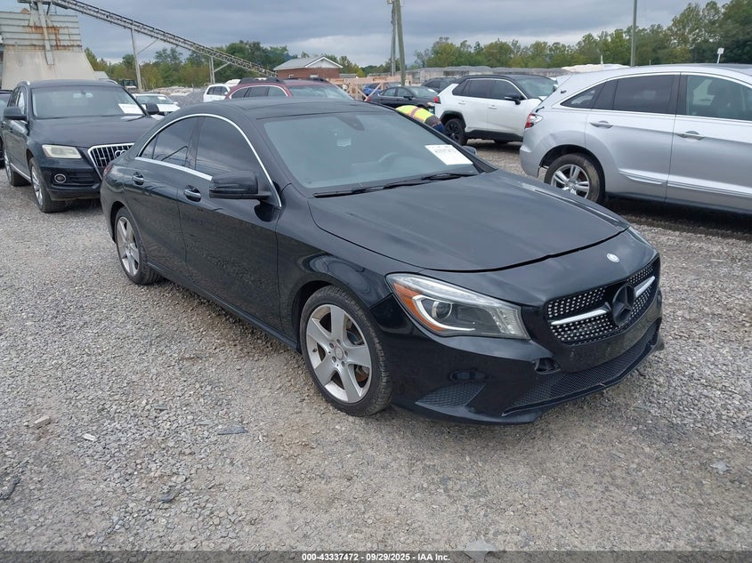 WDDSJ4EB9FN168826 2015 Mercedes-Benz Cla 250 auction photo 1