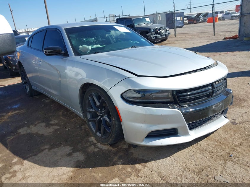 DODGE CHARGER SXT RWD