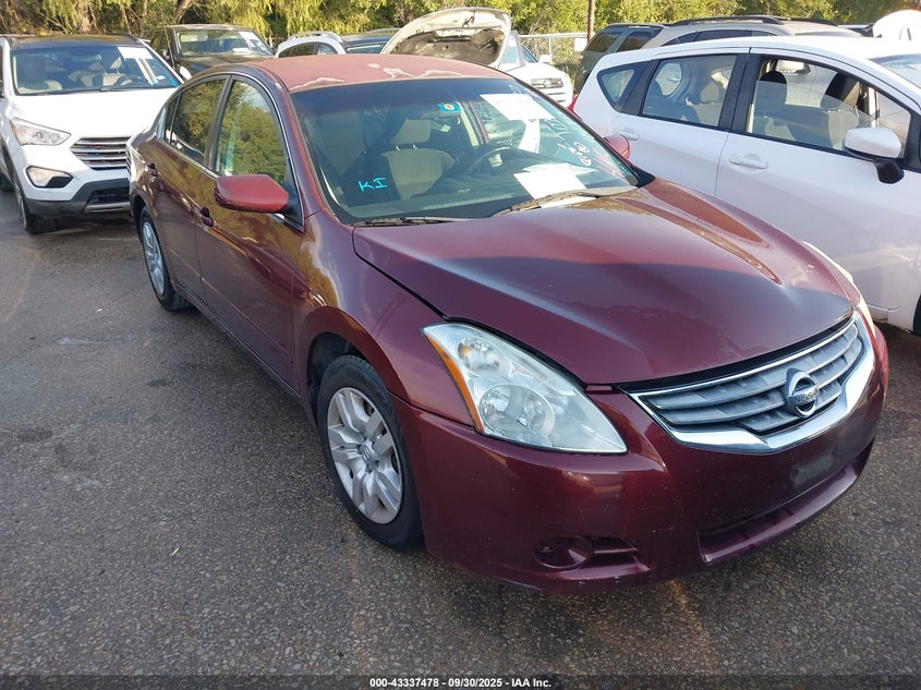 NISSAN ALTIMA 2.5 S
