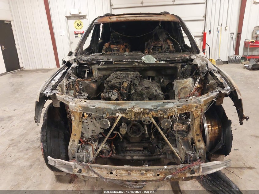 2018 DODGE DURANGO CITADEL AWD 1C4RDJEGXJC397904