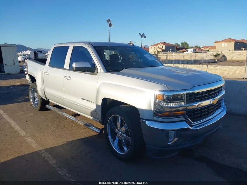 CHEVROLET SILVERADO 1500 1LT