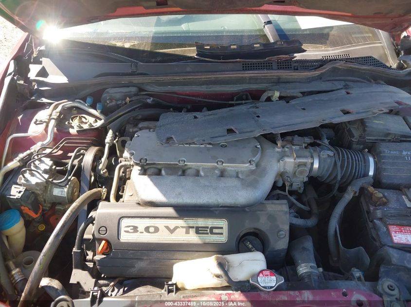 2003 Honda Accord 3.0 Ex VIN: 1HGCM66513A041096 Lot: 43337489