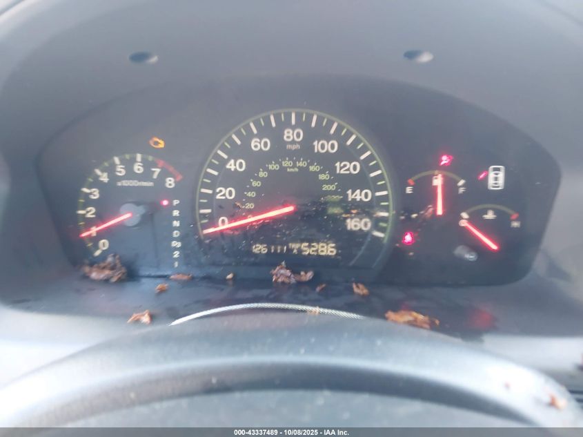 2003 Honda Accord 3.0 Ex VIN: 1HGCM66513A041096 Lot: 43337489