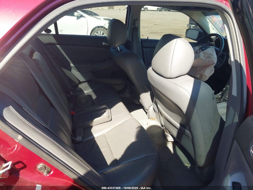 2003 Honda Accord 3.0 Ex VIN: 1HGCM66513A041096 Lot: 43337489