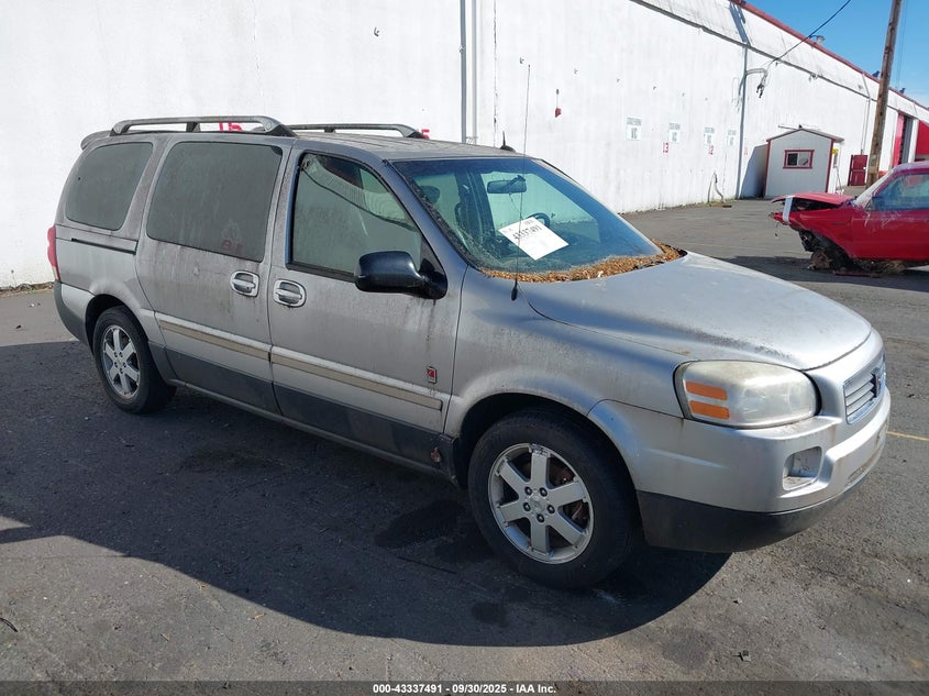 5GZDV23L75D175087 2005 Saturn Relay Fwd auction photo 1