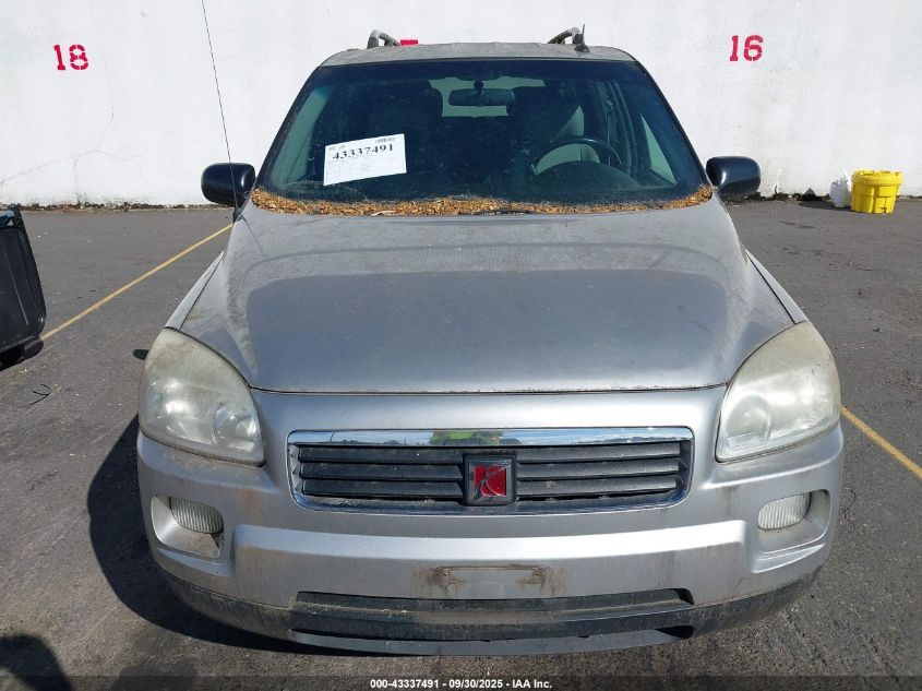 2005 Saturn Relay Fwd VIN: 5GZDV23L75D175087 Lot: 43337491