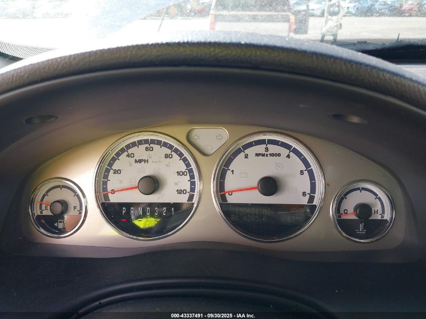 2005 Saturn Relay Fwd VIN: 5GZDV23L75D175087 Lot: 43337491