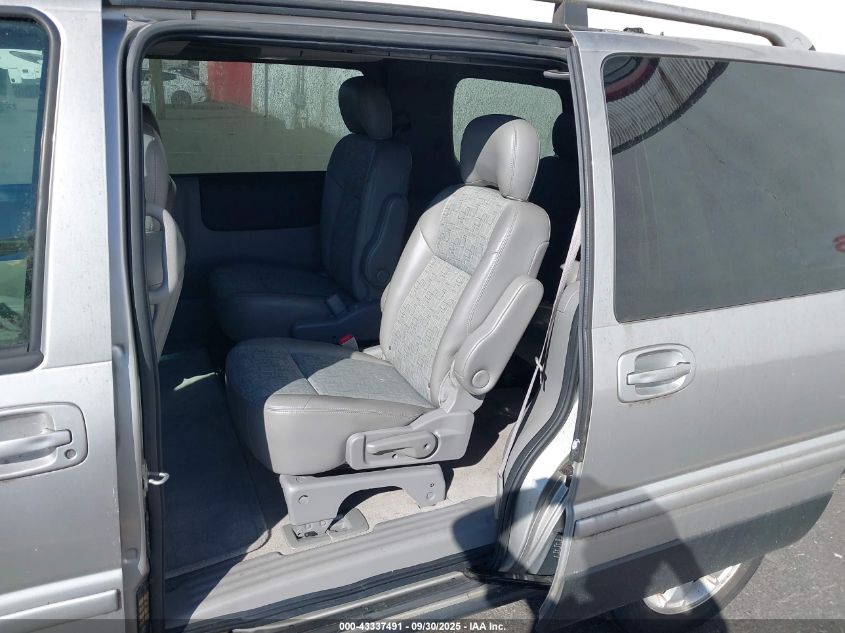 2005 Saturn Relay Fwd VIN: 5GZDV23L75D175087 Lot: 43337491