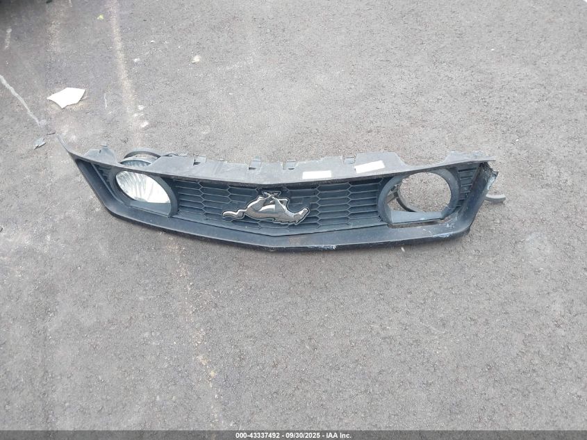 2012 Ford Mustang Gt Premium VIN: 1ZVBP8CF1C5206080 Lot: 43337492